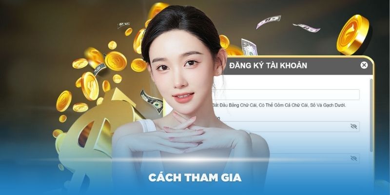 Cách tham gia trải nghiệm game slot B52 siêu hấp dẫn