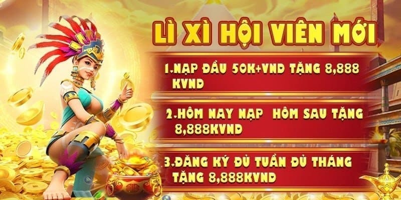 Người chơi được hưởng tối đa quyền lợi King88