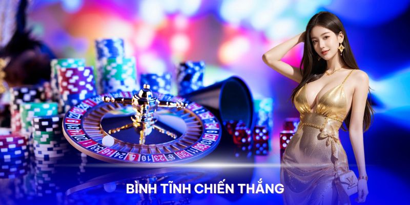 Bình tĩnh sẽ gặp thời cơ tốt để chiến thắng