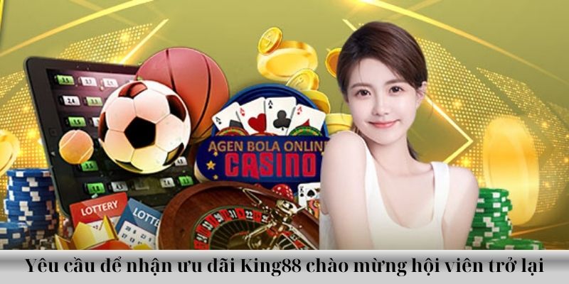 Những lưu ý để nhận các phần quà chào mừng