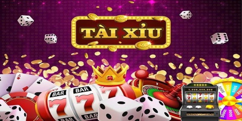 Tài xỉu là trò chơi nổi tiếng nhất trong hệ thống sảnh game WG King88