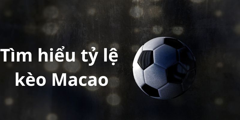 Tìm hiểu soi kèo tỷ lệ Macao