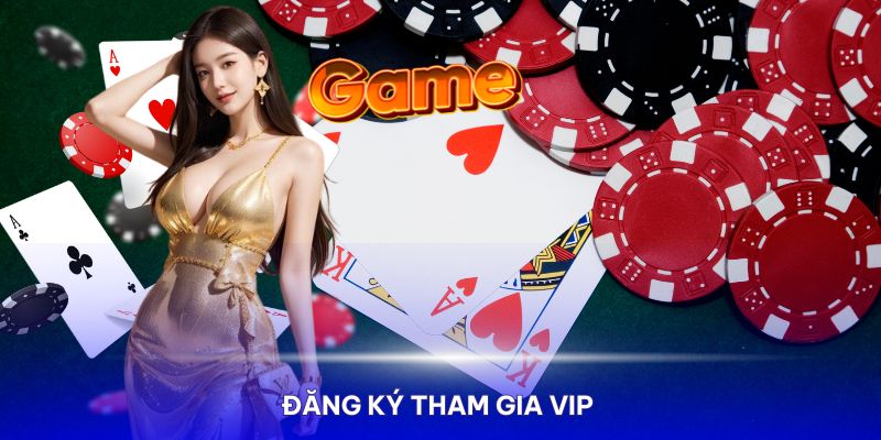 Đăng ký để có thể tham gia ngay chương trình Vip của King88