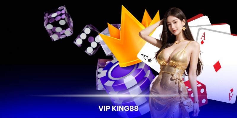 vip king88